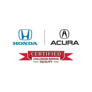 Honda Acura Certified Collision Repair Facility